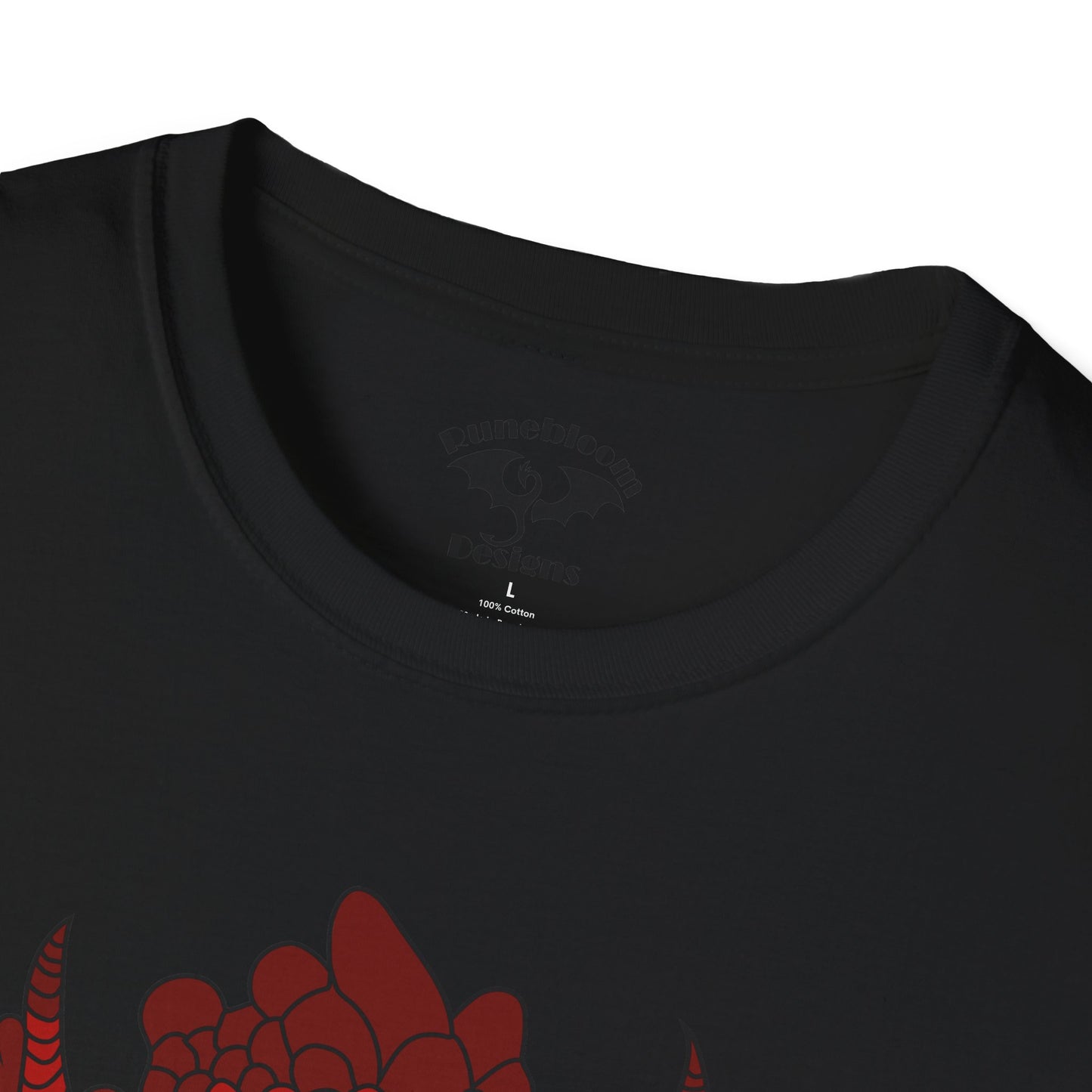 Cute Dragon Unisex Softstyle T-Shirt, Perfect Gift for Wizards Lovers, Fantasy Apparel, Cute Tees for Kids and Adults, Magical Gifts [...]